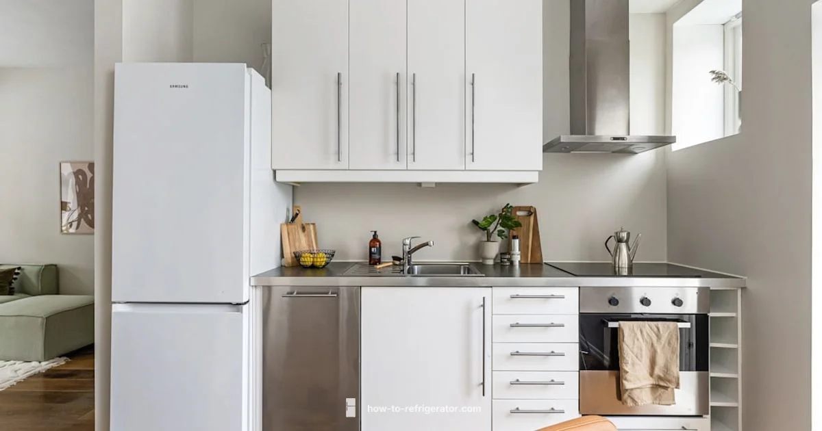 Dedicated Fridge Circuit - How To Refrigerator