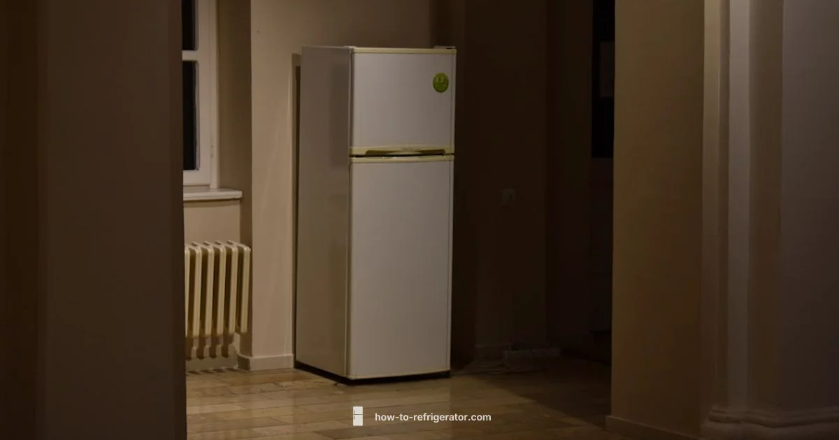 Fridge Not Cooling - How To Refrigerator