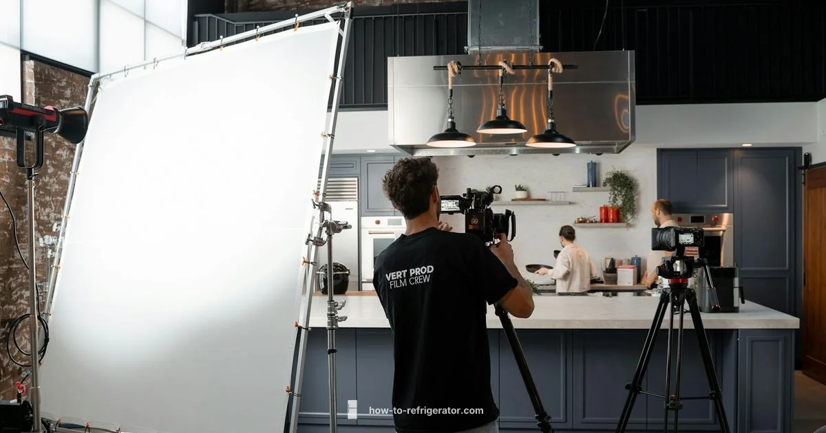 Drink Fridge Ad - How To Refrigerator