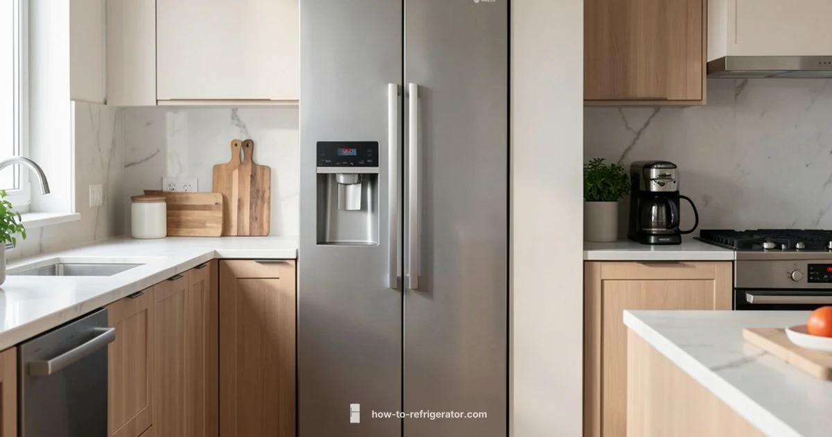 Bosch 100 Series Guide - How To Refrigerator
