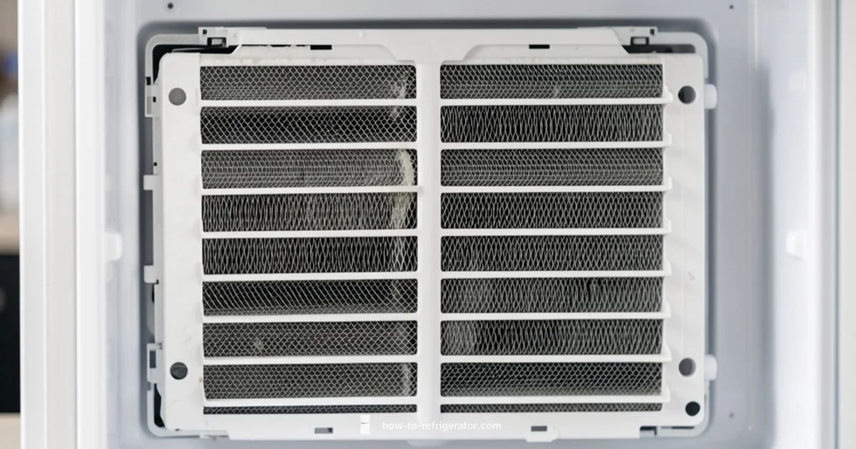 Coil Cleaning Guide - How To Refrigerator