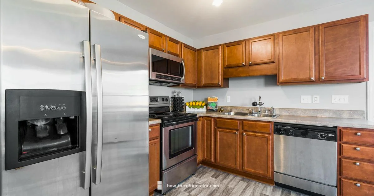 Outdoor Fridge Setup - How To Refrigerator