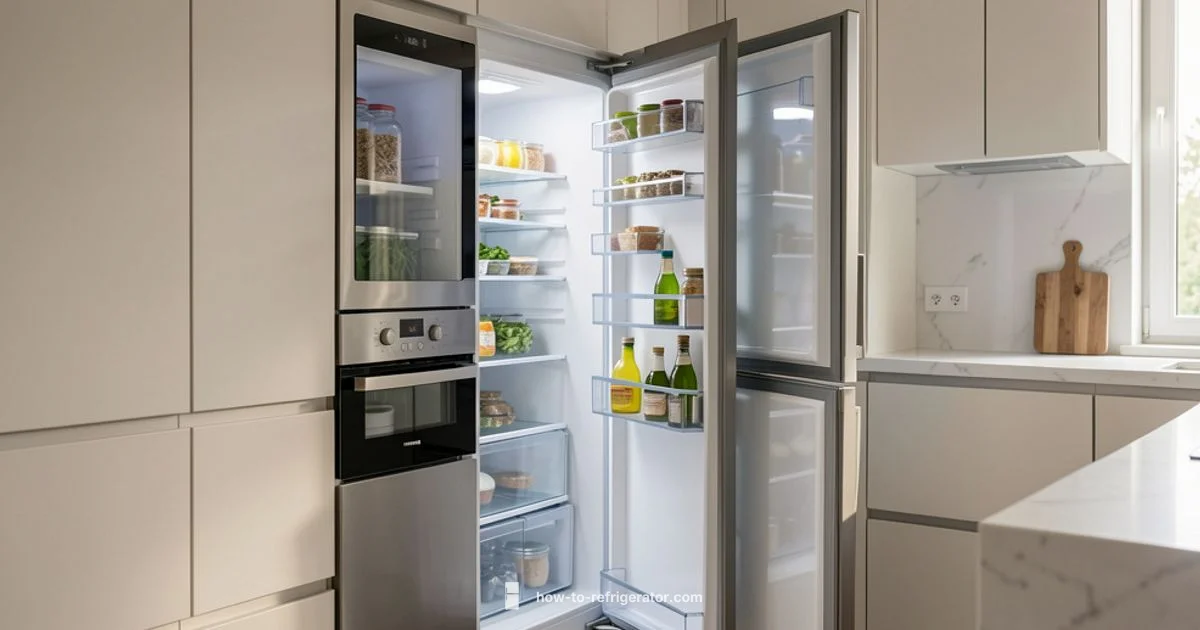 Repair Refrigerator - How To Refrigerator