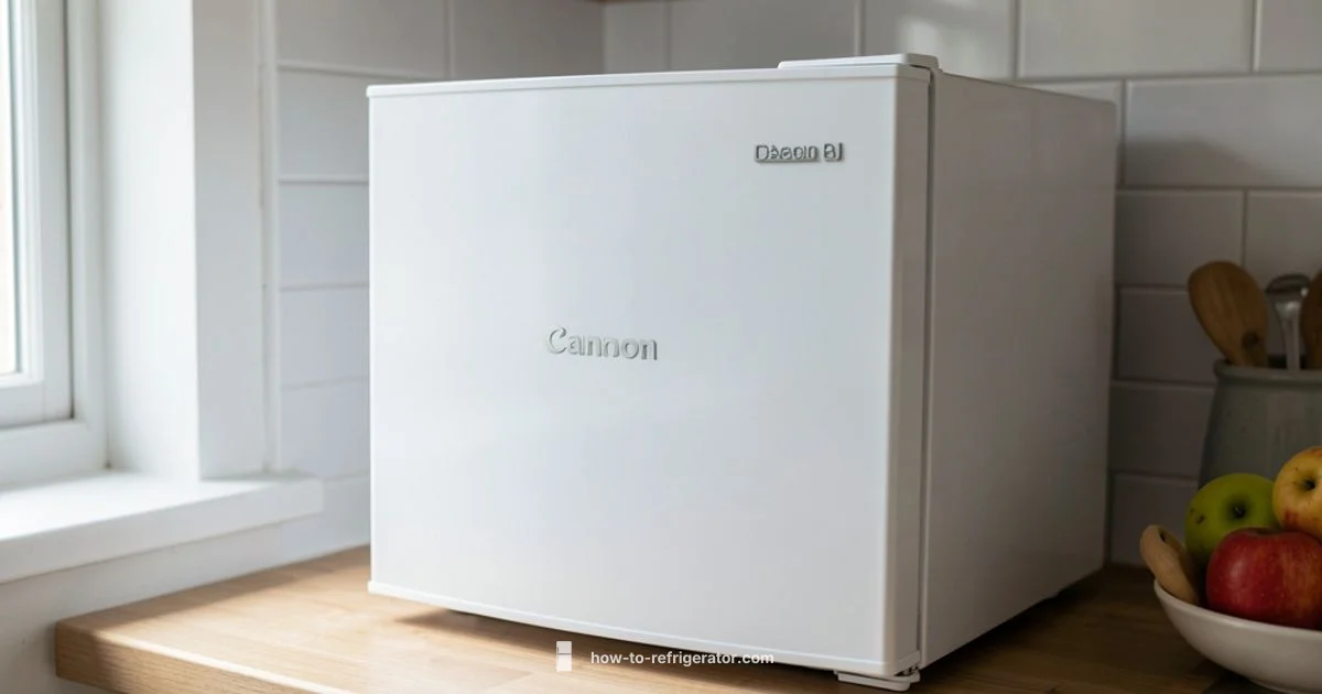 Small-Space Fridge - How To Refrigerator