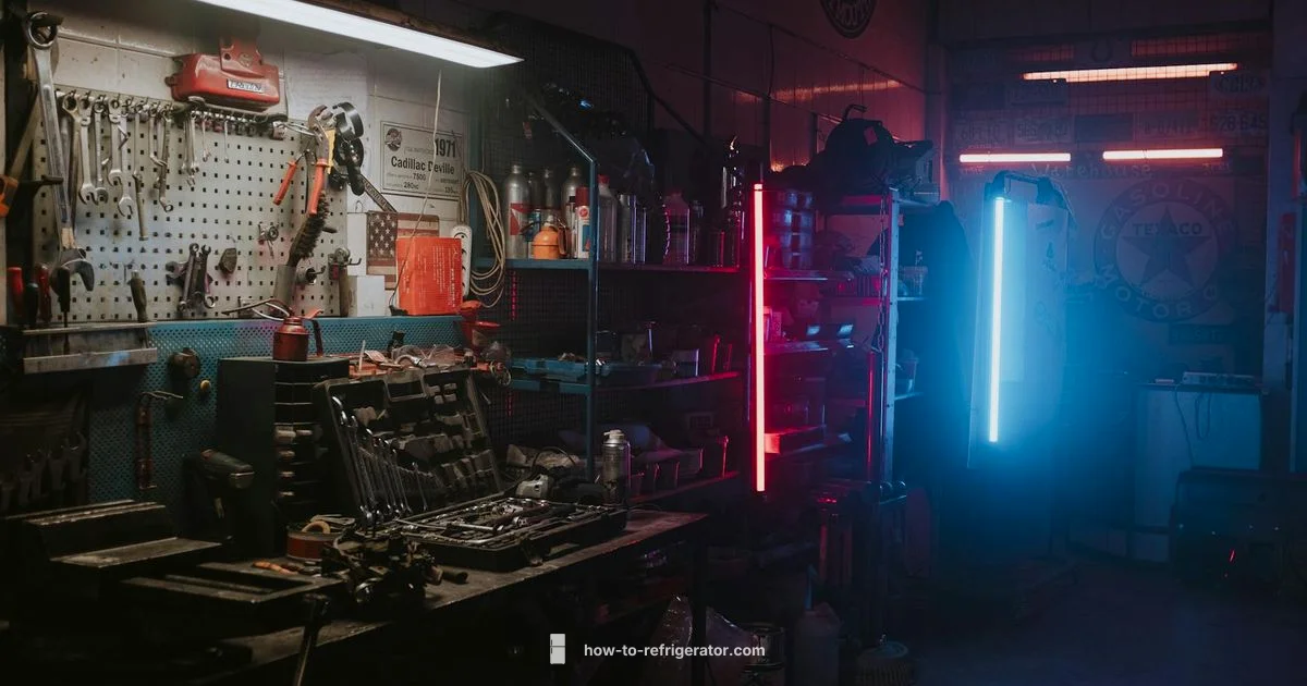 Garage-Ready Cooling Solution - How To Refrigerator