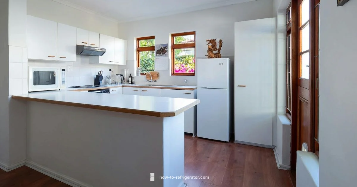 Fridge Recycling Guide - How To Refrigerator