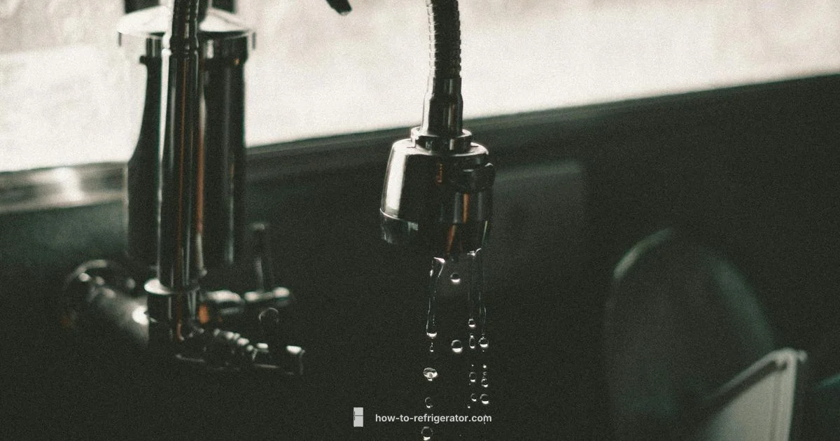 Drip Noise Fix Drip Noise Fix - How To Refrigerator