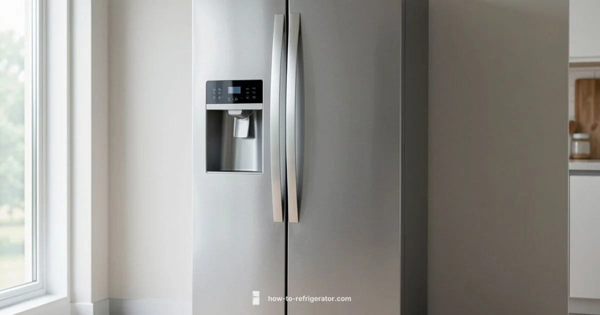 LG Refrigerator Guide - How To Refrigerator