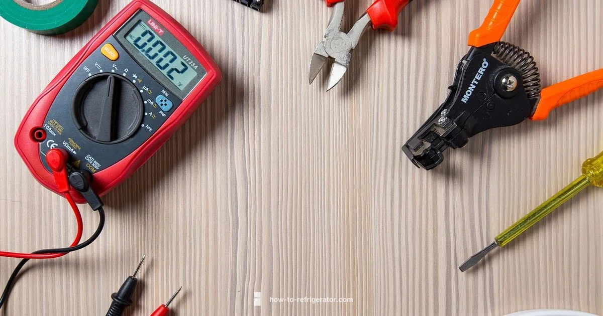 Fridge Repair Essentials - How To Refrigerator