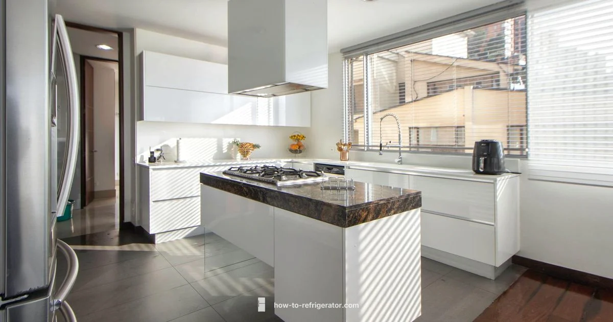 Stable Fridge Setup - How To Refrigerator