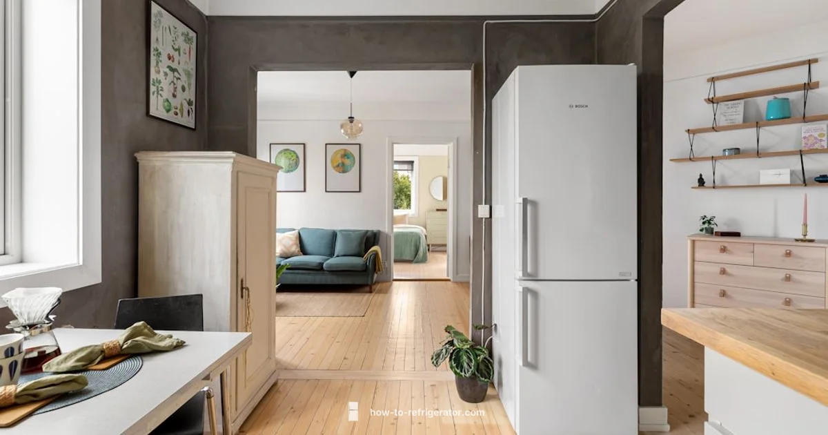 Bottom Freezer Ice Maker - How To Refrigerator