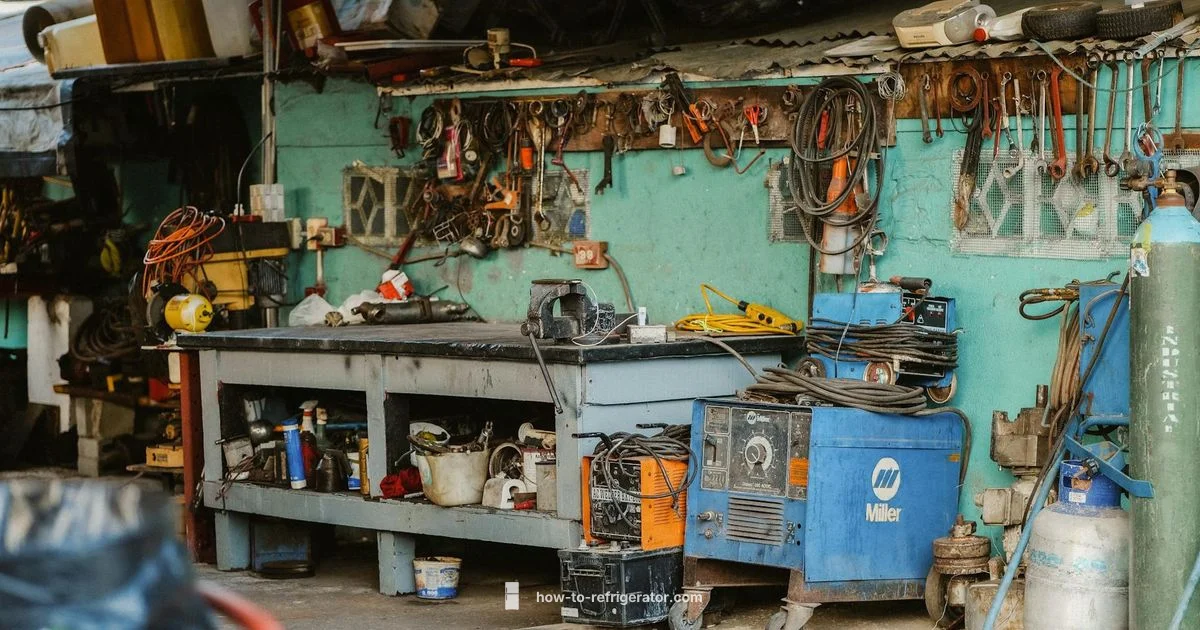 Garage Fridge Guide - How To Refrigerator
