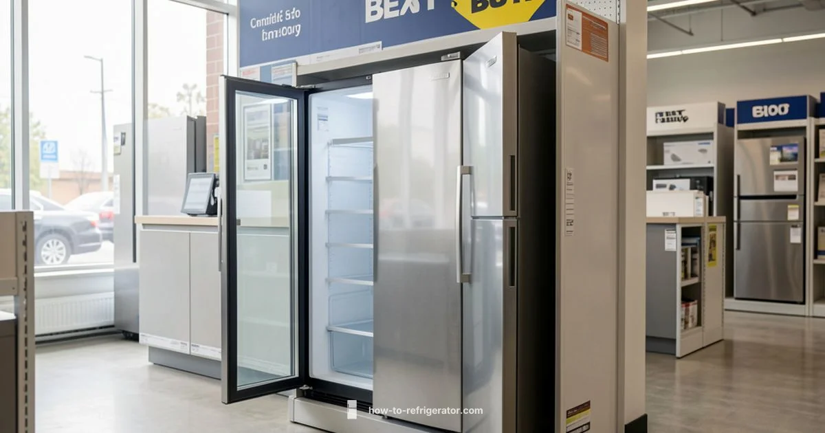 Open Box Fridge Deals - How To Refrigerator