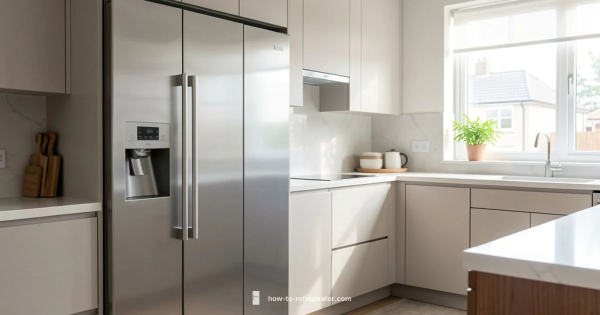Lowe’s French Door Guide - How To Refrigerator