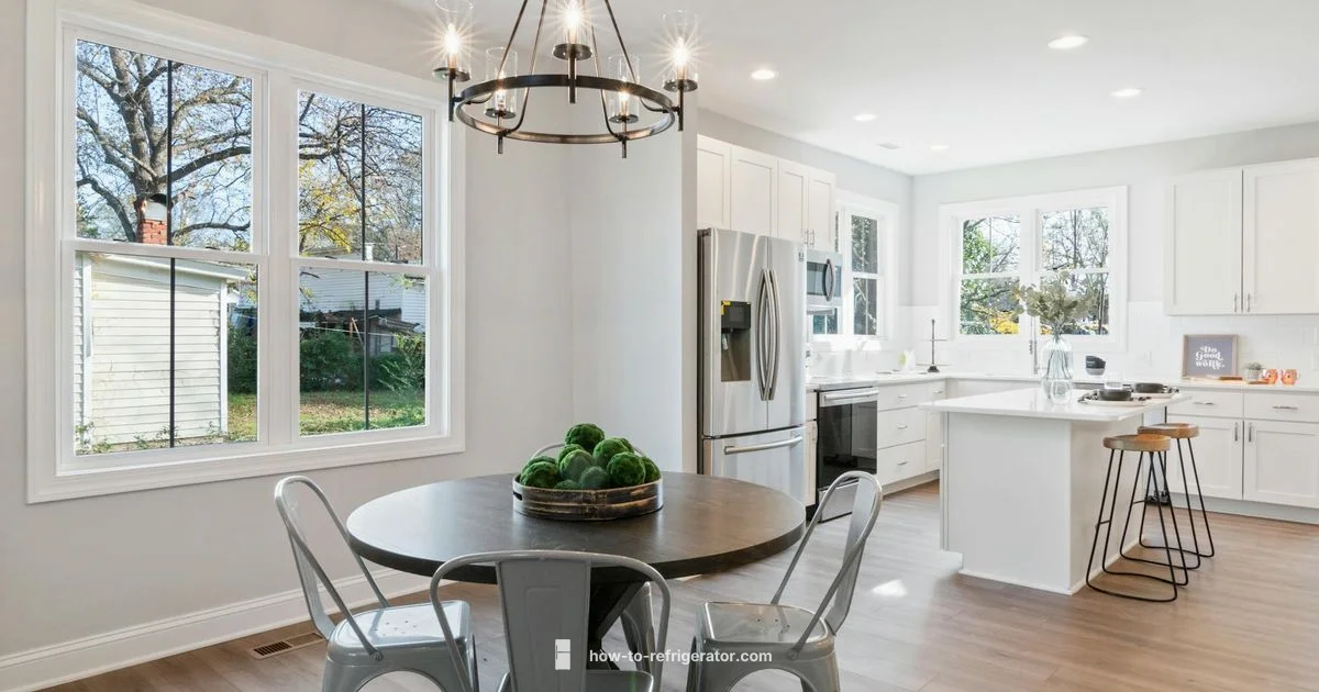 Refrigerator and Appliances - How To Refrigerator