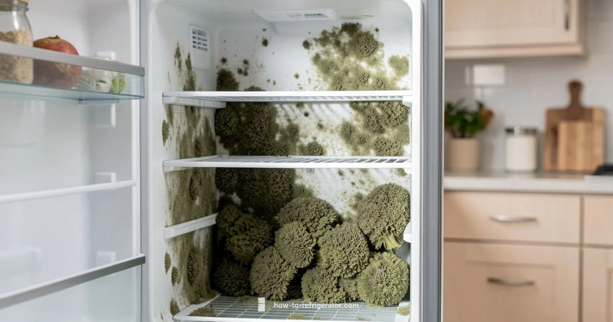 Prevent Refrigerator Mold - How To Refrigerator