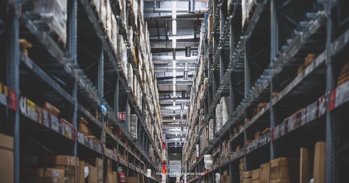 Refrigerator Shelves - How To Refrigerator