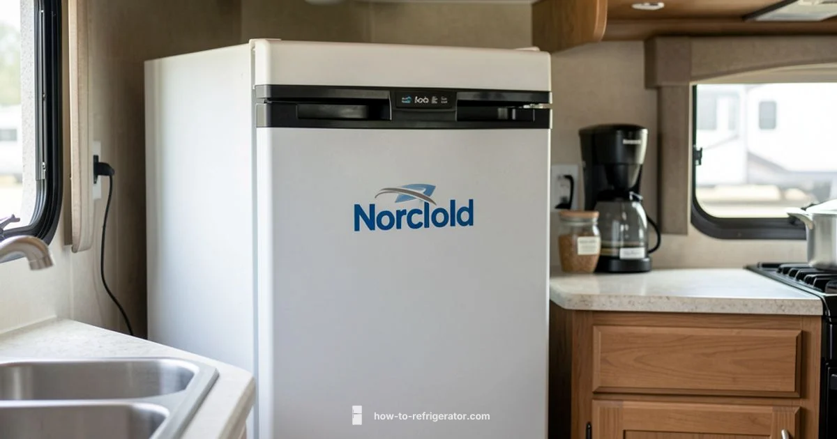 Norcold Parts Guide - How To Refrigerator