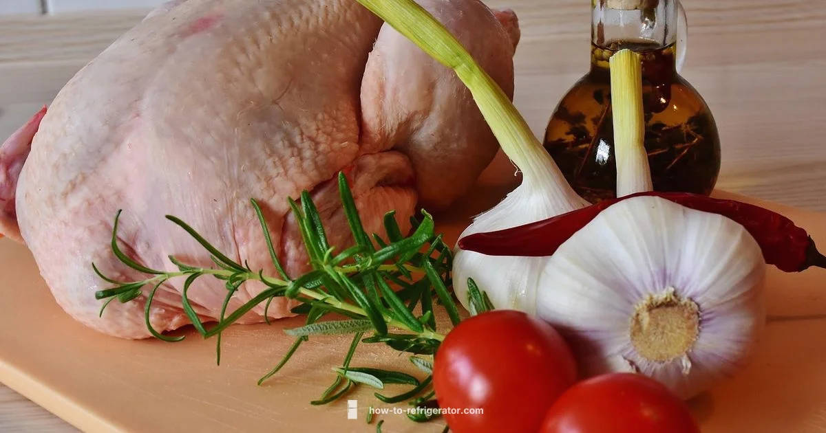 Fridge Chicken Safe Storage Fridge Chicken Safe Storage - How To Refrigerator