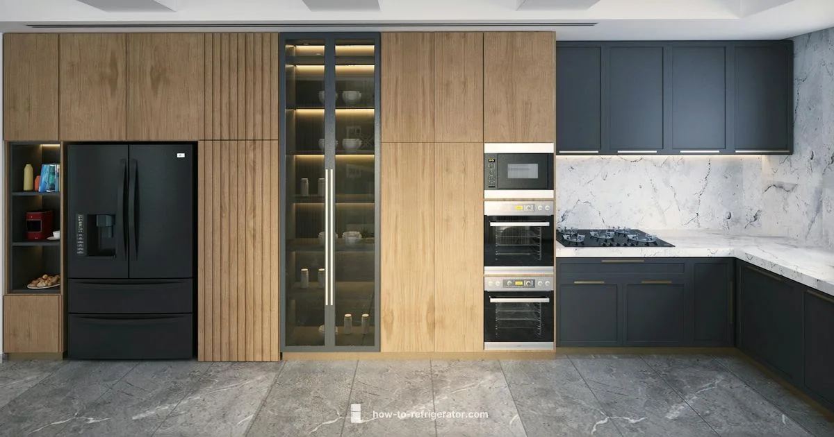 Chemical Odor Fix - How To Refrigerator