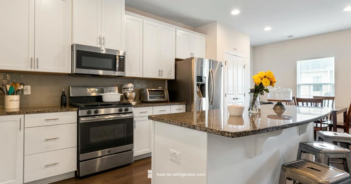 KitchenAid Fridge Fix KitchenAid Fridge Fix - How To Refrigerator