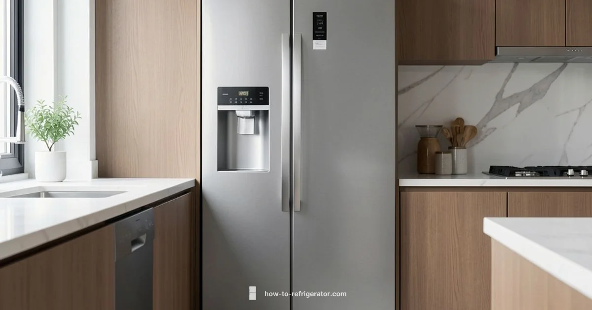 Single Door Samsung Fix - How To Refrigerator