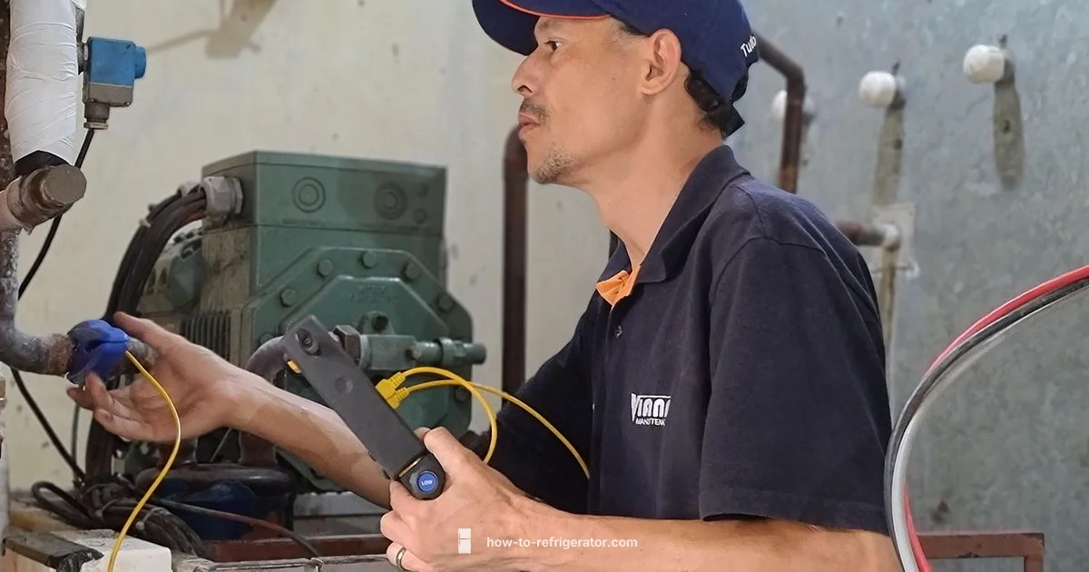 Compressor Heat Guide Compressor Heat Guide - How To Refrigerator