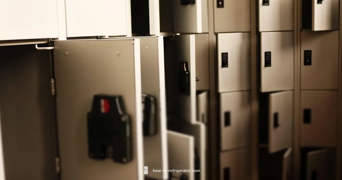 Cabinet Surround Fix - How To Refrigerator