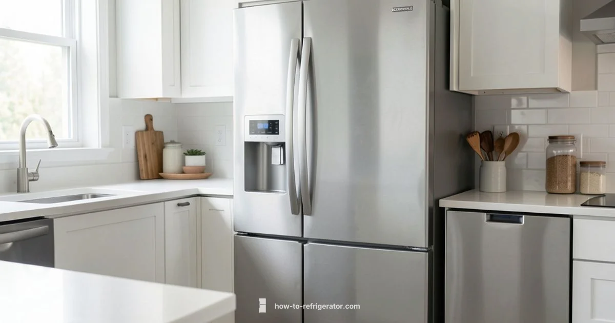 Kenmore Elite Parts Guide - How To Refrigerator