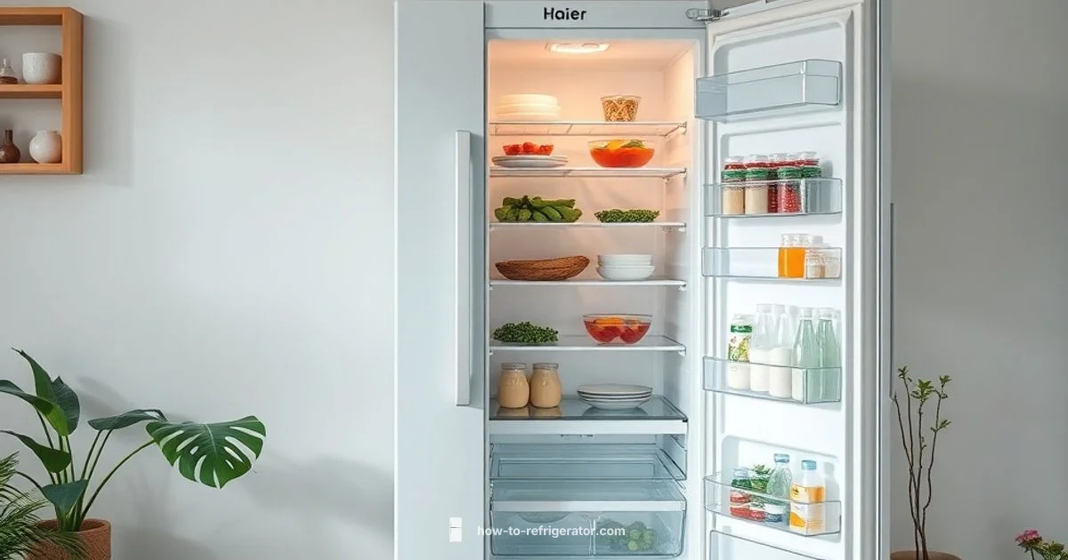 Haier Refrigerator Guide Haier Refrigerator Guide - How To Refrigerator