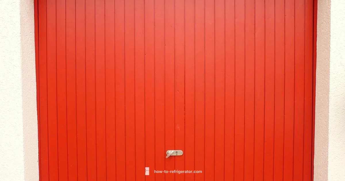 Garage Fridge Guide Garage Fridge Guide - How To Refrigerator