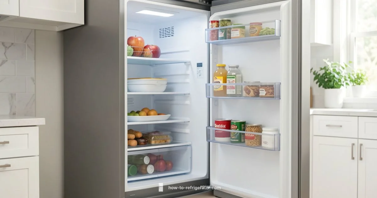 Urgent Fridge Fix - How To Refrigerator