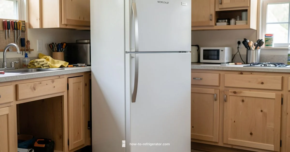 Norcold Repair Guide - How To Refrigerator