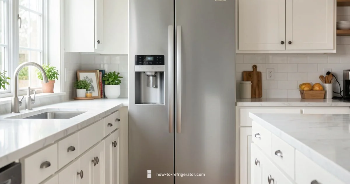 Kenmore Fix Guide - How To Refrigerator