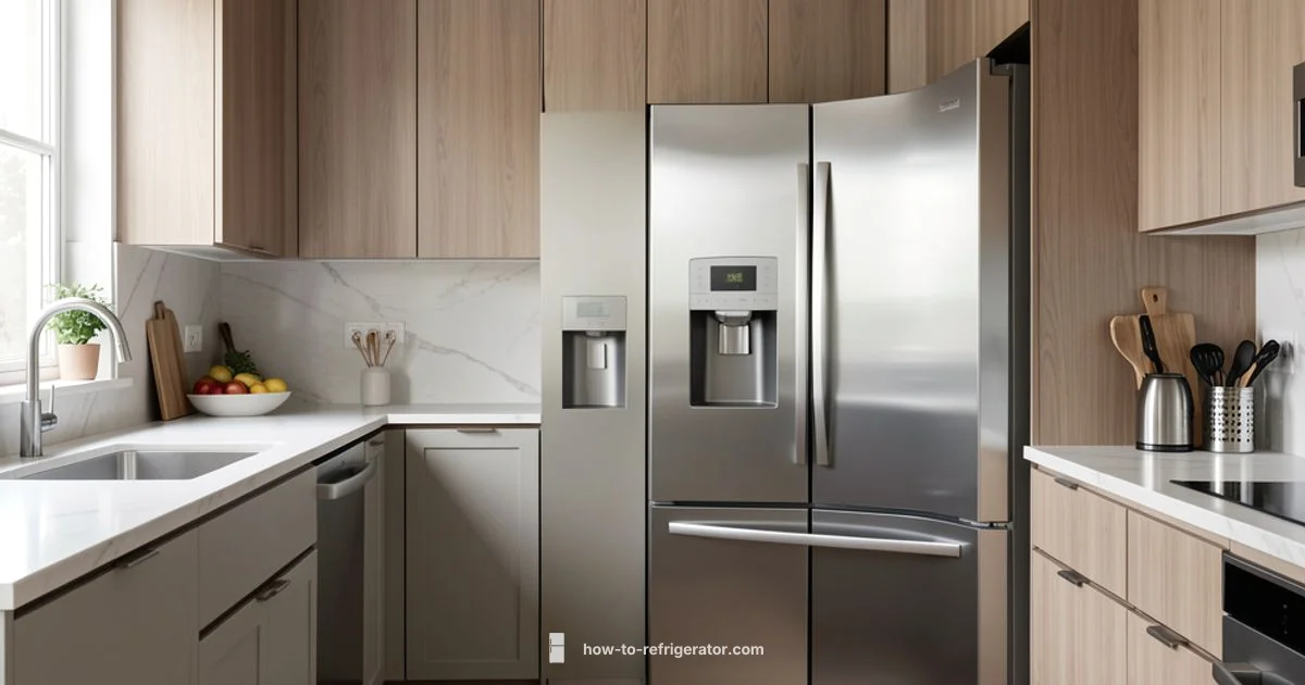 Big Fridge Guide - How To Refrigerator