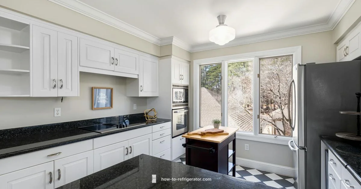 Fridge Watts Guide - How To Refrigerator