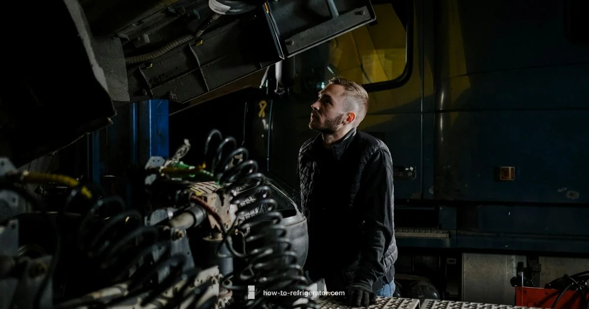 Urgent Fridge Fix - How To Refrigerator