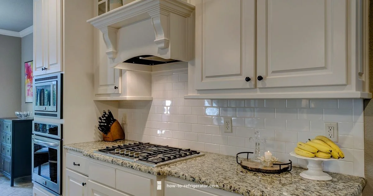 Fridge Side Decor - How To Refrigerator