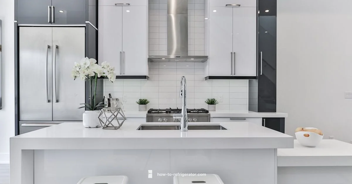 Four Door Guide - How To Refrigerator