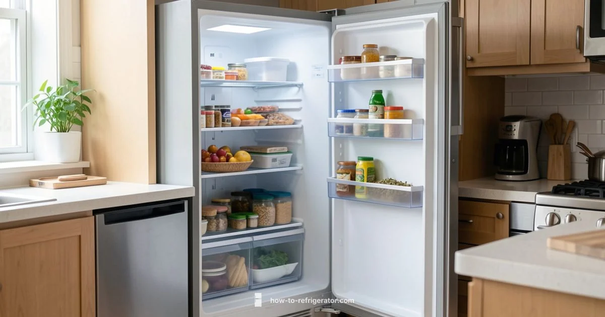 Fridge Not Cooling - How To Refrigerator