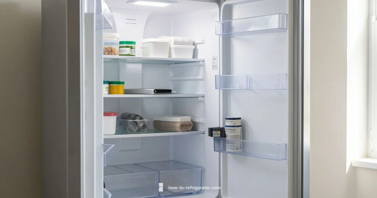 Power-Off Guide Power-Off Guide - How To Refrigerator