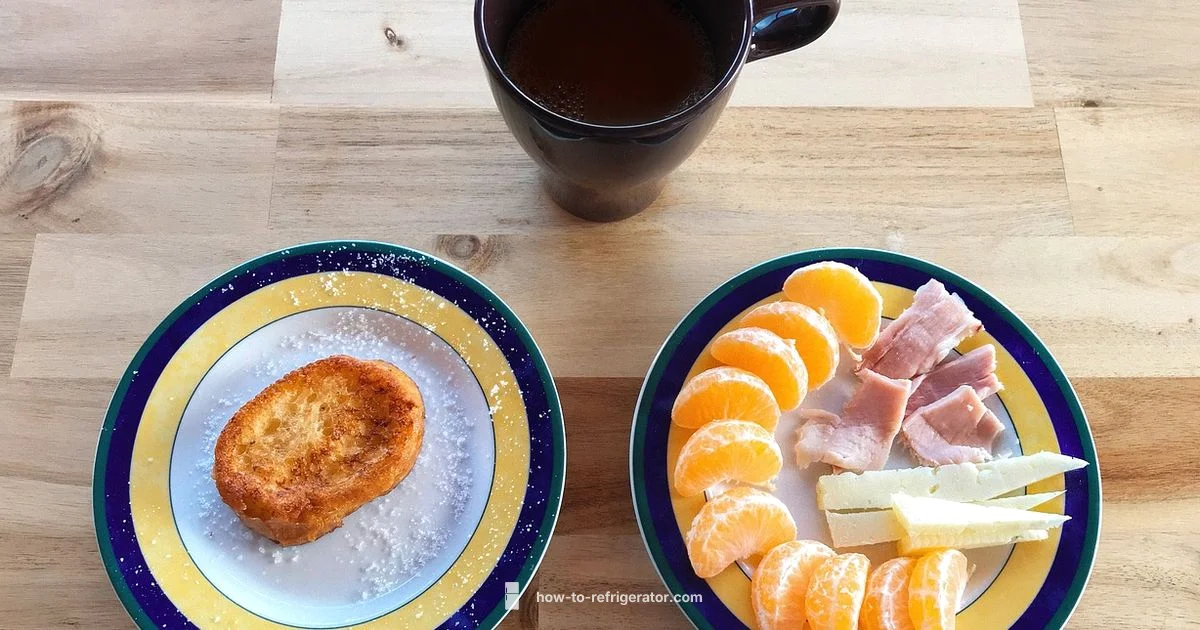 French Door Fridge - How To Refrigerator
