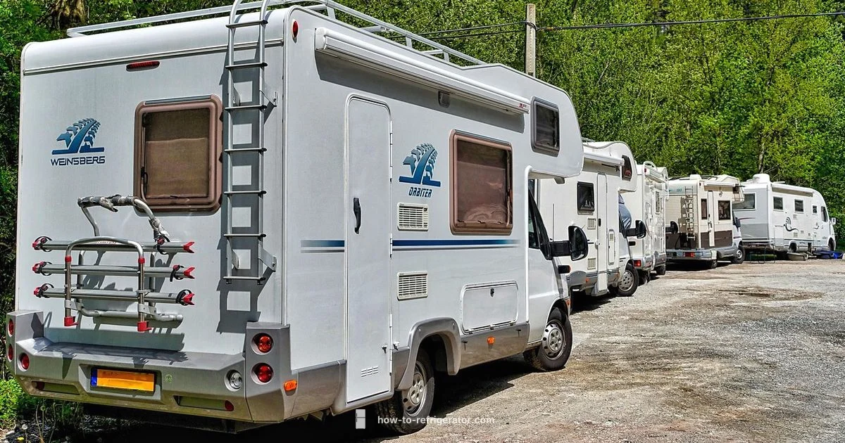 RV Refrigerator Fixes - How To Refrigerator