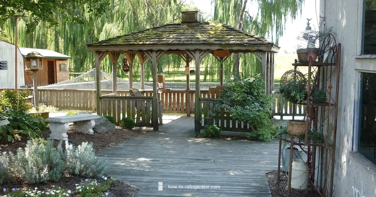 Outdoor Refrigerator Protection Outdoor Refrigerator Protection - How To Refrigerator