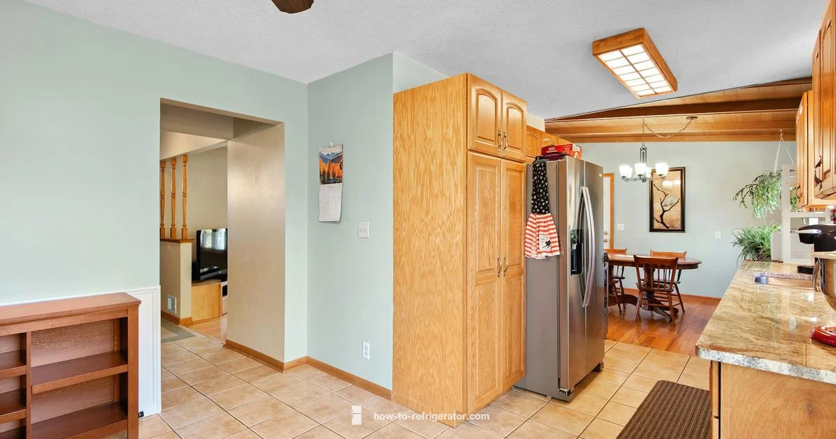 Fridge on a Dolly - How To Refrigerator