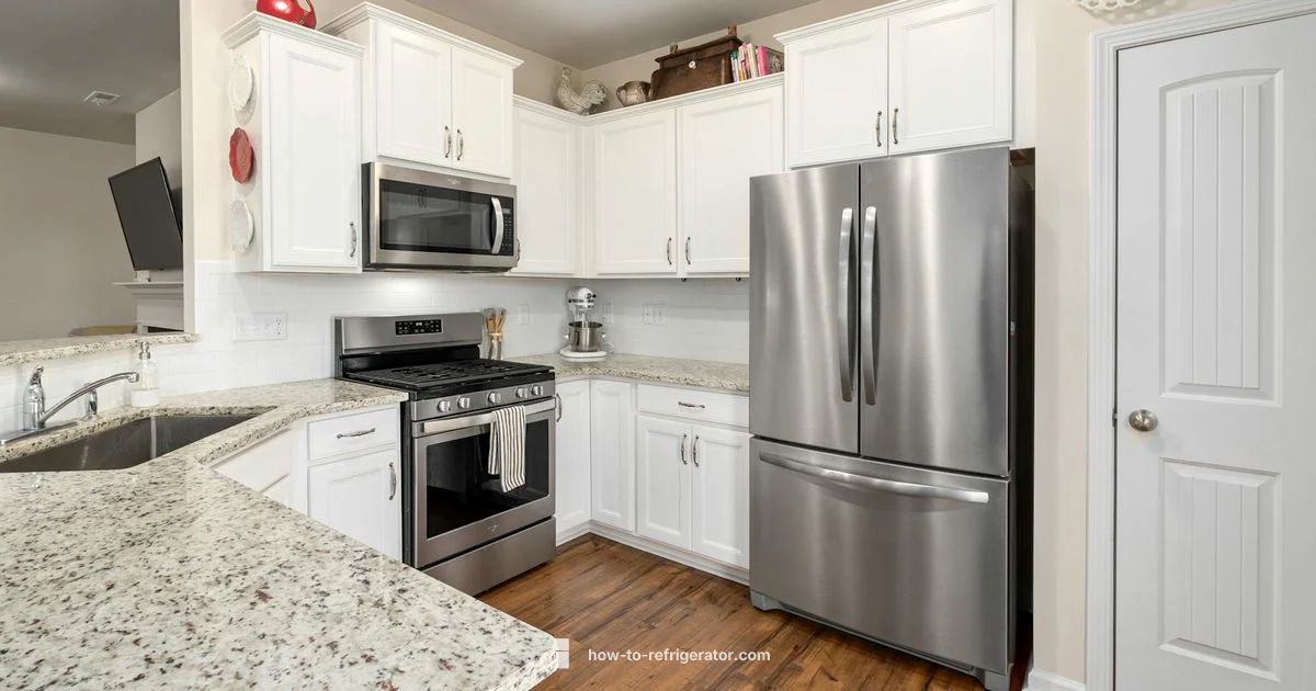 Weight Basics - How To Refrigerator