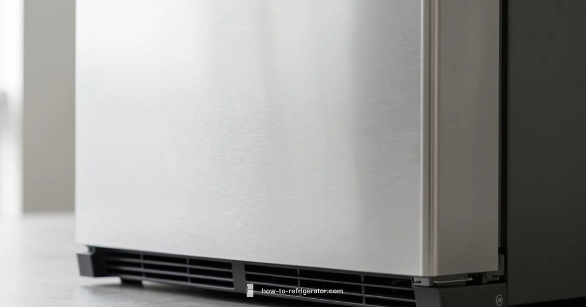 Serial Number Guide - How To Refrigerator