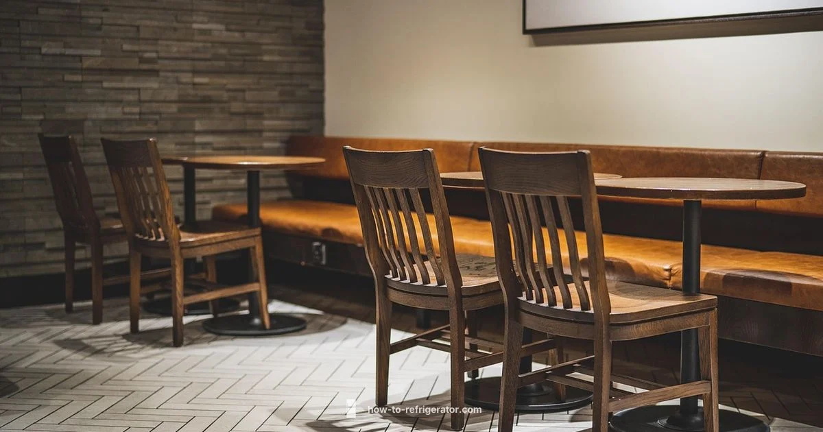 GE Cafe Repair - How To Refrigerator