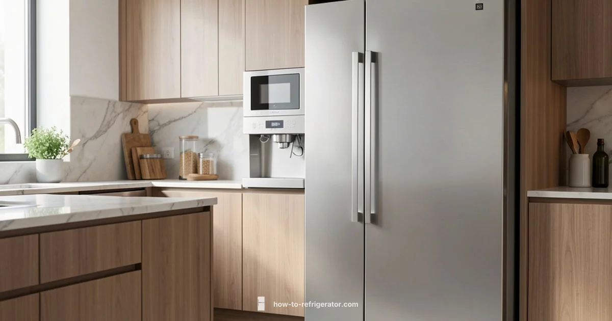 Instaview Repair Guide - How To Refrigerator