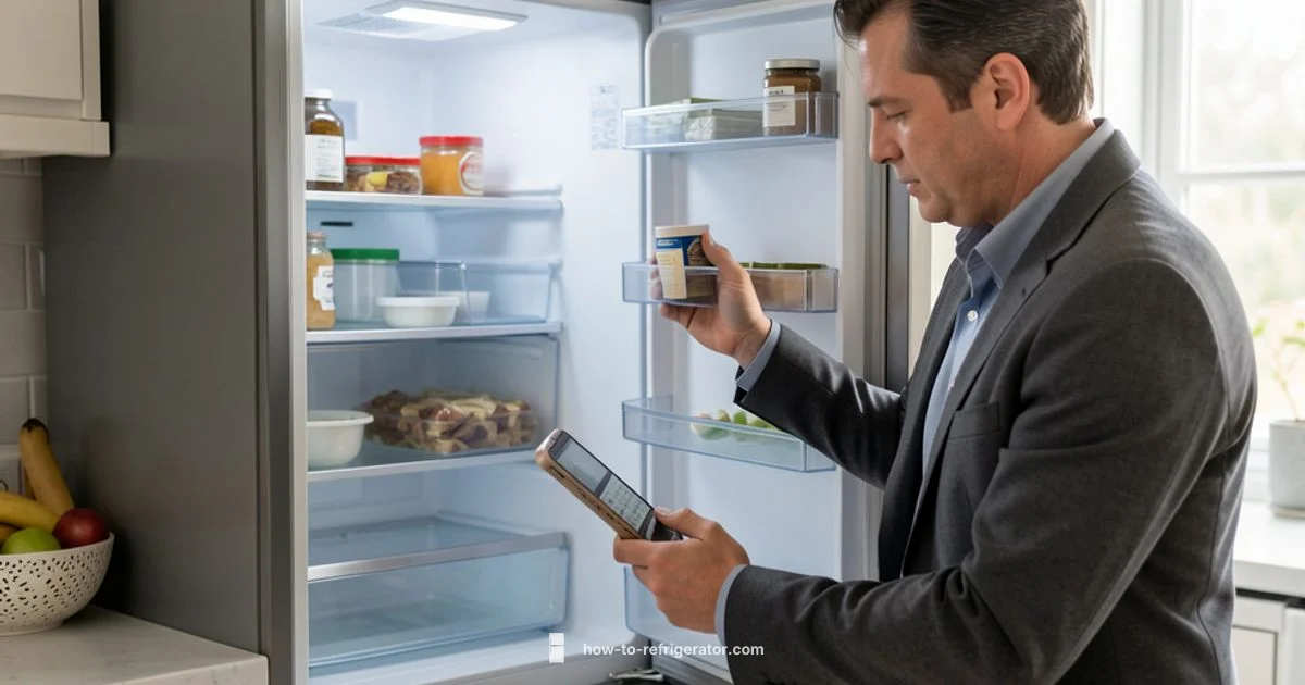 Refrigerator Running Guide - How To Refrigerator